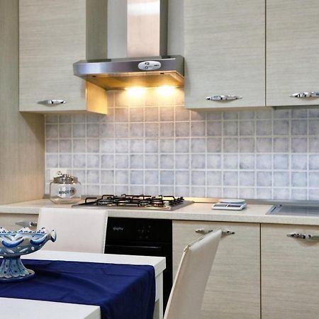Casa Le Nereidi Apartment Castellammare del Golfo Bagian luar foto