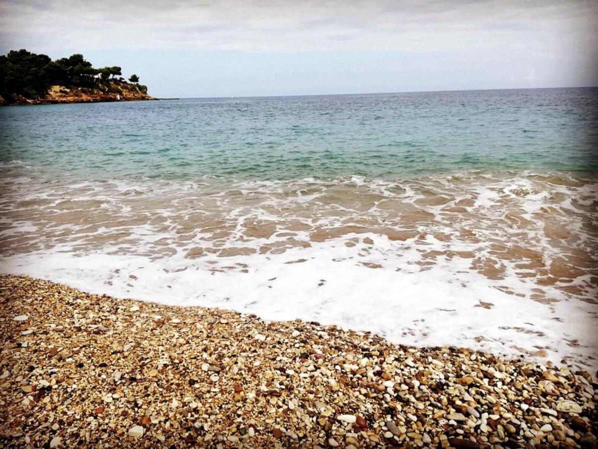 Casa Le Nereidi Apartment Castellammare del Golfo Bagian luar foto