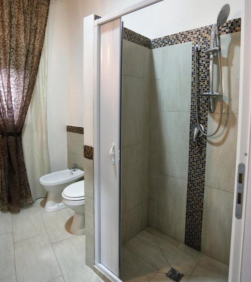 Casa Le Nereidi Apartment Castellammare del Golfo Bagian luar foto
