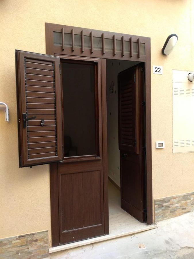 Casa Le Nereidi Apartment Castellammare del Golfo Bagian luar foto
