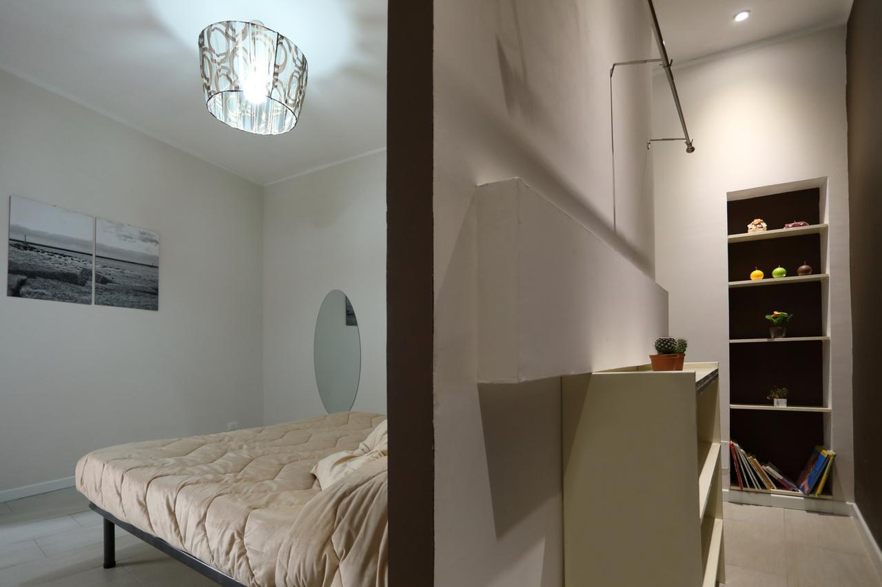 Casa Le Nereidi Apartment Castellammare del Golfo Bagian luar foto