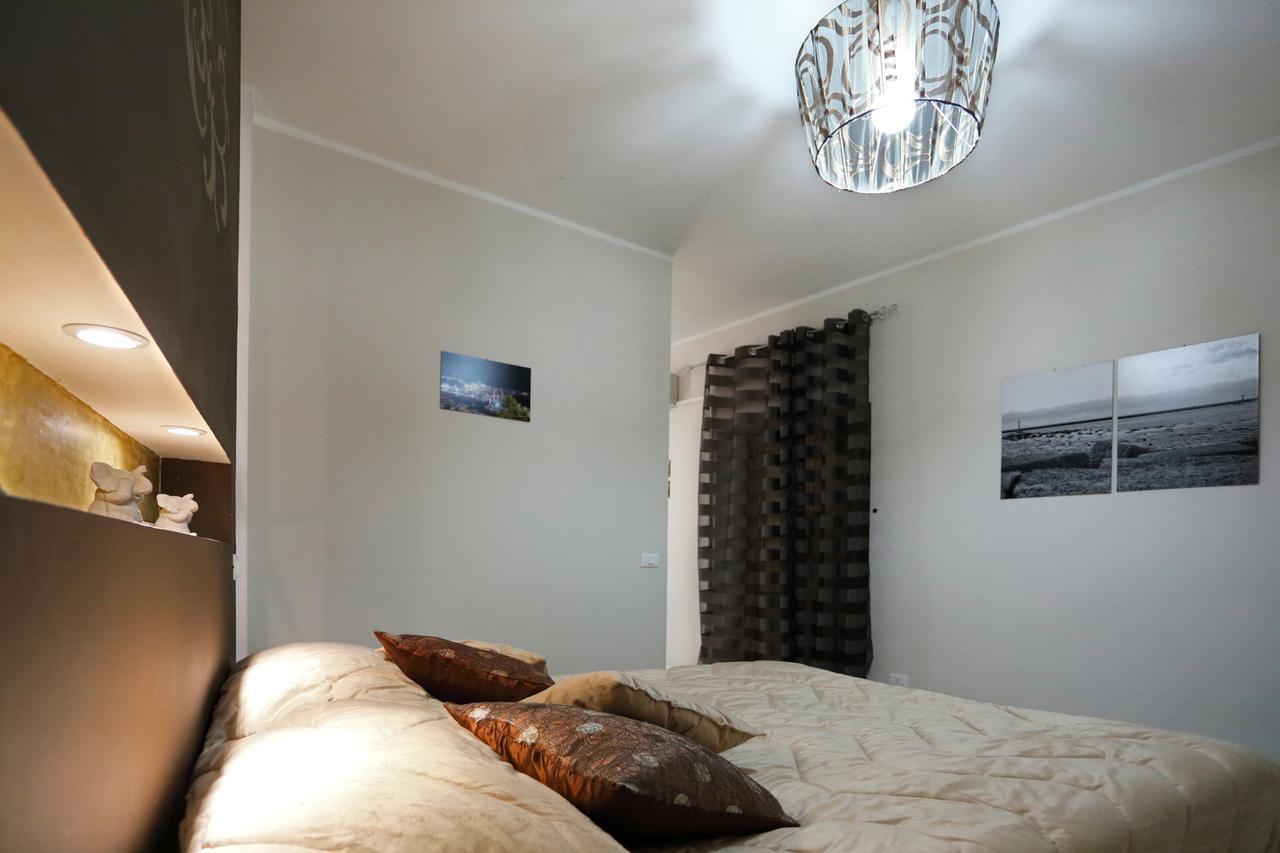 Casa Le Nereidi Apartment Castellammare del Golfo Bagian luar foto
