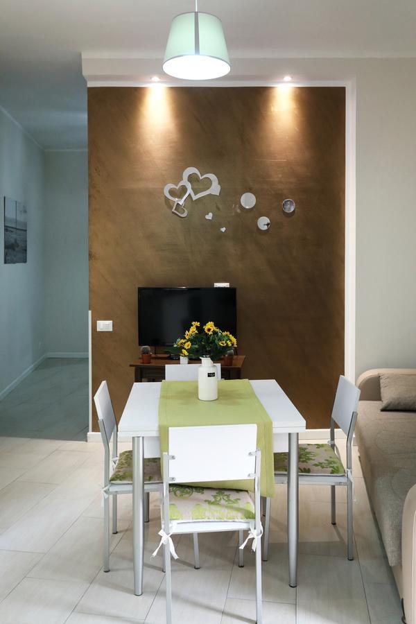 Casa Le Nereidi Apartment Castellammare del Golfo Bagian luar foto