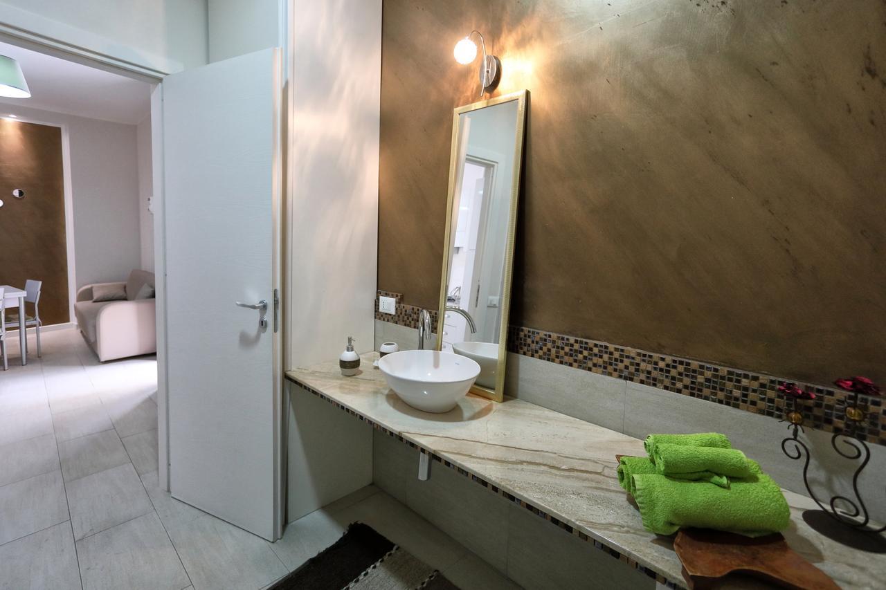 Casa Le Nereidi Apartment Castellammare del Golfo Bagian luar foto