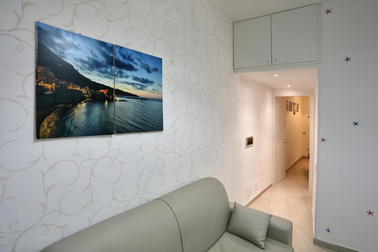 Casa Le Nereidi Apartment Castellammare del Golfo Bagian luar foto