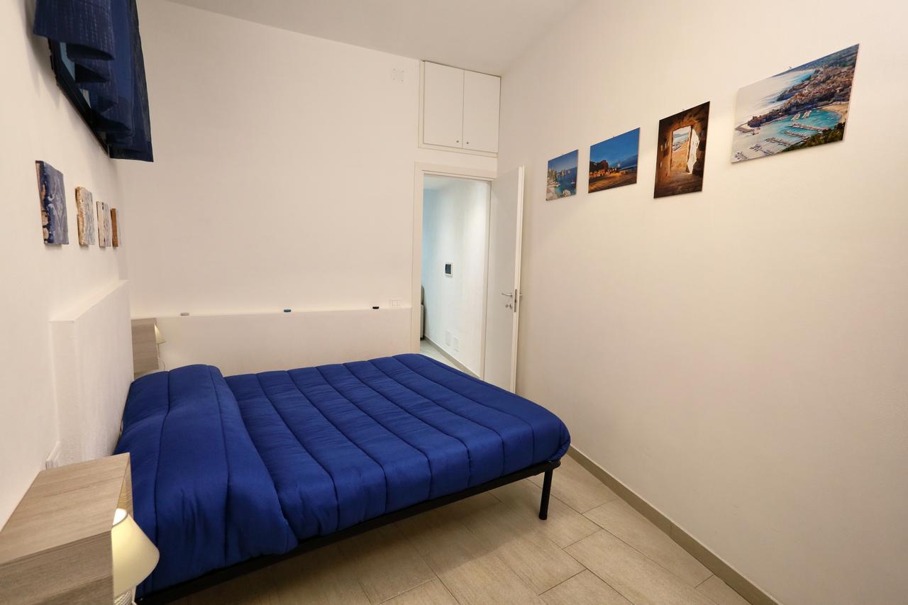 Casa Le Nereidi Apartment Castellammare del Golfo Bagian luar foto