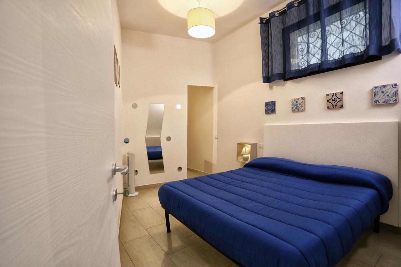 Casa Le Nereidi Apartment Castellammare del Golfo Bagian luar foto