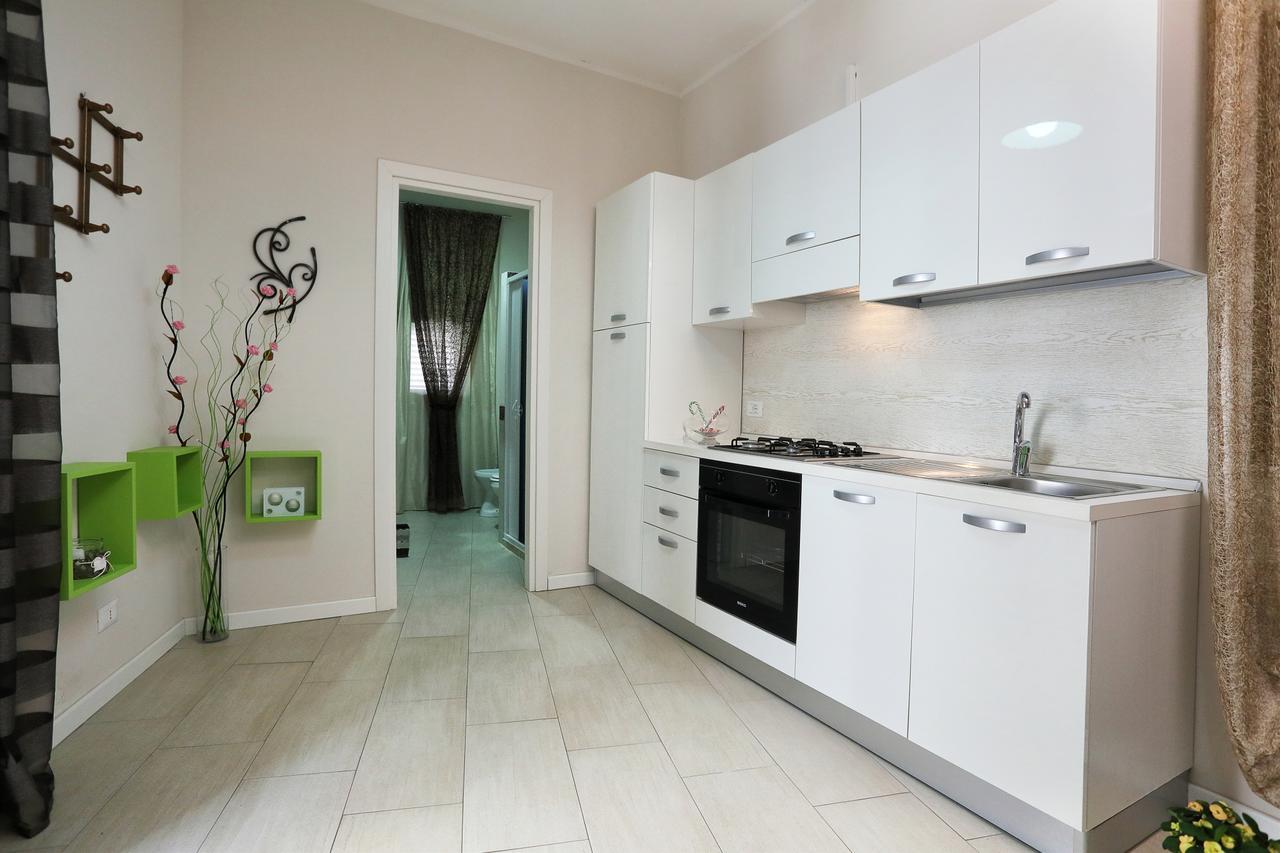 Casa Le Nereidi Apartment Castellammare del Golfo Bagian luar foto