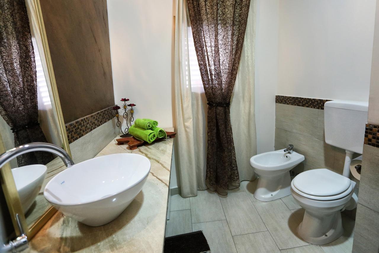 Casa Le Nereidi Apartment Castellammare del Golfo Bagian luar foto