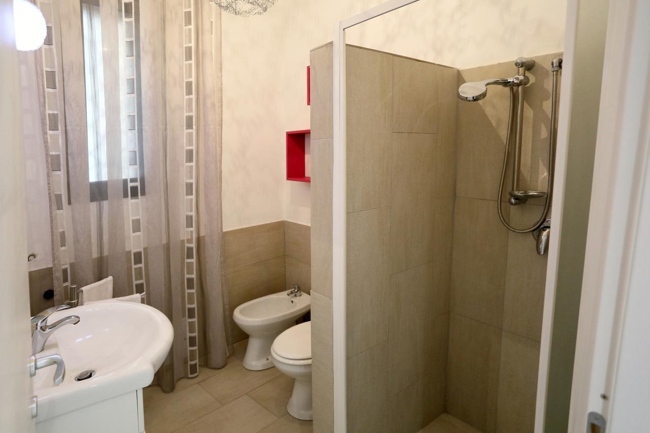 Casa Le Nereidi Apartment Castellammare del Golfo Bagian luar foto