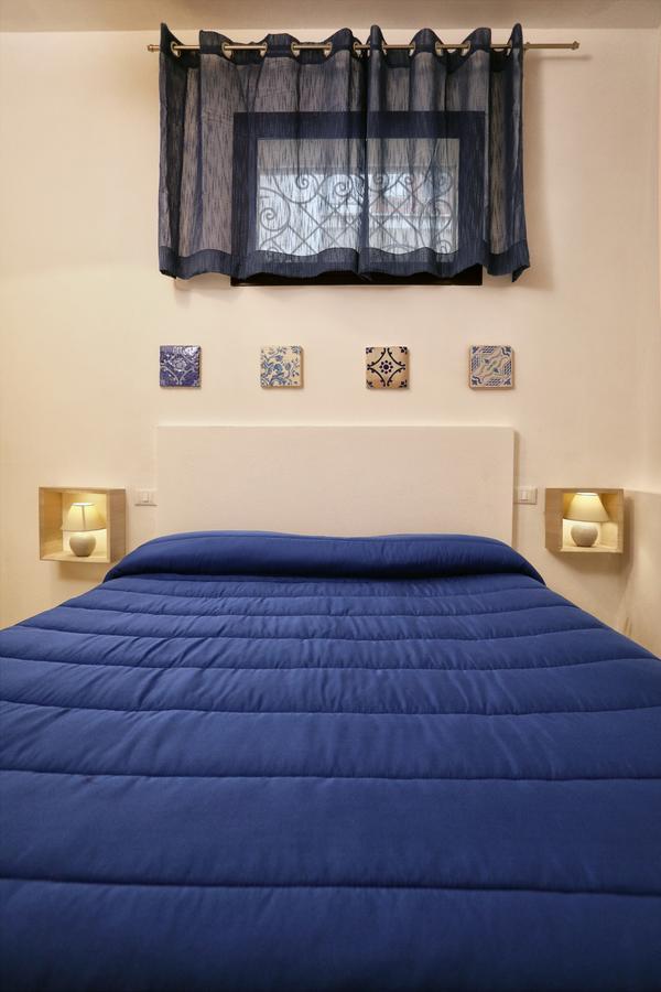 Casa Le Nereidi Apartment Castellammare del Golfo Bagian luar foto